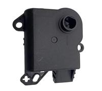 WSBOJXTH ricambi per Auto Compatibile con Nissan per Titan 2011 2012 2013 2014 2015 Attuatore Porta Miscela Riscaldatore HVAC per Auto Ricambi Auto 274435Z010 604-625 27743ZH10A