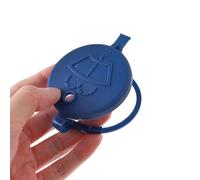 WSBOJXTH Tappo vaschetta tergicristallo Compatibile con Nissan per Qashqai per Micra per Juke per X-Trail Car Tergicristallo Serbatoio Rondella Tappo di Bottiglia