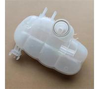 WSBOJXTH Vaso espansione Motore Compatibile con Opel per Meriva A 2003 2004 2005 2006 2007 2008 2009 2010 Auto Motore Liquido di Raffreddamento Serbatoio di Espansione Serbatoio 13160252 13127096