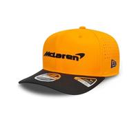 WSCDMCC Auto Berretto da Baseball per McLaren, Regolabile Outdoor Sportivo Cappello, Cappelli per Appassionati di Auto Unisex,B