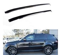 WSCDMCC Portapacchi per Land Rover Range Rover Sport L494 2014 2015 2016 2017 2018 2019 2020, 2 Pezzi Alluminio Portapacchi Auto Tetto Barre Trasversali, Accessori Auto