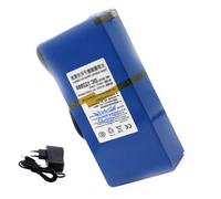 WSDAV Batteria agli ioni di Litio Ricaricabile DC 12V 20000mAh Batteria agli ioni di Litio Portatile per Strisce Luminose a LED, Lettori MP3 e Altro. con Caricabatterie.