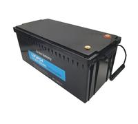 WSDAV Batteria al Litio Ferro Fosfato 12,8 V Batteria Lifepo4 12 Ah 18 Ah 30 Ah 50 Ah 100 Ah 150 Ah 200 Ah 280 Ah Batteria agli Ioni di Litio BMS Integrato per Camper/Luci Solari,12.8v 150ah