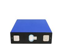 WSDAV Batteria al Litio Ferro Fosfato 3,2V 230Ah Lifepo4 Batteria di Classe A A Ciclo Profondo con Codice QR/Dado M6 Utilizzabile per Autovetture/Navi/Accumulo di Energia Domestica ECC
