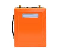 WSDAV Batteria LiFePO4 12V 24V Batteria al Litio Ferro fosfato 18AH 30AH 36AH 42AH 48AH 60AH 72AH per Motore 0-900W,24v18ah