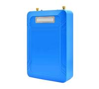 WSDAV Batteria LiFePO4 12V 24V Batteria al Litio Ferro fosfato 18AH 30AH 36AH 42AH 48AH 60AH 72AH per Motore 0-900W,12v72ah