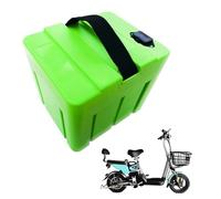 WSDAV Batteria per Bicicletta Elettrica, Batteria al Litio da 48V 10Ah 15Ah 20Ah con Caricabatterie/Interruttore Pneumatico/Cavo Adattatore per Motore da 500-1000W,48v 10ah