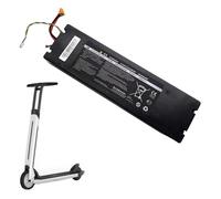 WSDAV Batteria per Scooter Elettrico 36V 3.8Ah 3.9Ah 4Ah 4.1Ah Batteria Ricaricabile agli Ioni di Litio per Scooter Elettrico Air T15 Batteria di Ricambio 3 Pin/4 Pin Opzionale,36v 3.9ah