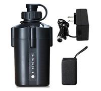 WSDAV Batteria per verricello Elettrico da 14,8 Volt Batteria agli ioni di Litio da 14,8 V 3,5 AH 5 AH 7 AH 10 AH con caricabatteria e Copertura in Tessuto,14.8v3.5ah