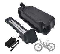 WSDAV Pacco Batteria al Litio 48V 36V Batteria agli ioni di Litio 8Ah 10.4Ah 12Ah 15Ah per Motore 350W 400W 450W 500W 550W 600W con caricabatteria,48v10.4ah