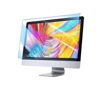 WSDAV Pannello Protettivo per Schermo in Acrilico Anti-Luce Blu per Monitor LED per PC Desktop Diagonale da 12,5-27 Pollici,27in 16:9