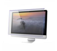 WSDAV Pellicola filtrante per la Protezione degli Occhi per schermi LED diagonali 21-32 Pollici, Monitor per PC Desktop, HDTV, schermi per Computer sospesi, Blocco della Luce Blu,23in 16:9
