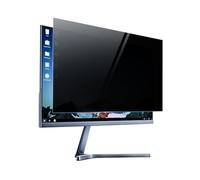 WSDAV Pellicola Protettiva antiriflesso Anti-Sguardo per Schermo di Computer da 15,1-18,5 Pollici per Monitor LED con Aspetto 4:3 16:10 16:9 5:4,15.4in 16:10