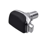 WSDERUB Compatibile Con Infiniti Per Q50 QX60 Q70 Per ESQ Leva Del Cambio Automatica Pomello Del Cambio Accessori Per Interni Auto(Without Hole)