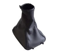WSDERUB Compatibile Con Opel Per Astra II G Per Zafira A 1998-2010 Cuffia Pomello Cambio Cuffia Copri Leva Freno A Mano Ricambi Auto(Gear Shift Case)