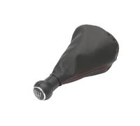 WSDERUB Compatibile Con VW Per Transporter 1991 1992 1993 1994 1995 1996 1997 1998 1999 2000 2001 2002 2003 2004 Pomello Del Cambio A 5 Velocità Per Auto