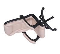 Wsdsgz 1. Sedia da ufficio rotante Modello Per 1/6 Scala Action Figure Display Accessori Scena Da Collezione Mobili Modello Rotante