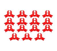 Wsdsgz 15pcs Pianta Benders Formazione Clip Per Basso Stress Training Regolabile Piante Formatori Per Piante Arrampicate Facile Installazione