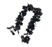 Wsdsgz 2 m Foglia Artificiale Appeso Pianta Autunno Festival Decorazioni Per Mantel Wall Halloween Ringraziamento Autunno Decorazione Della Parete Interna Autun