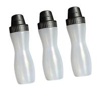 Wsdsgz 3 Unità Squeeze Bottle Set Multiple Stream Dispensing Struttura Lavastoviglie Hygienicfood Grade PRESENTAZIONE Sostanza Per Uso Cucina Artistico Placcatura Salsa