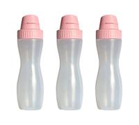 Wsdsgz 3 Unità Squeeze Bottle Set Multiple Stream Dispensing Struttura Lavastoviglie Hygienicfood Grade PRESENTAZIONE Sostanza Per Uso Cucina Artistico Placcatura Salsa