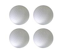 Wsdsgz 4Pcs Glow Balls per torneo di sport notturni incandescente di lunga durata palle luminose palle di incandescenza per mettere