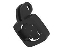 Wsdsgz Adattatore per fanale posteriore regolabile adatto alla maggior parte dei modelli, accessori flessibili e sicuri, rilascio rapido, forma compatta, resistente alle intemperie