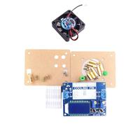 Wsdsgz Alto regolatore regolabile di tensione di DCDC salire giù per il modulo di arresto di sviluppo del computer