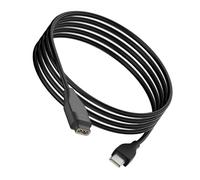 Wsdsgz Cavo di ricarica per smartwatch di alta qualità, lungo 100 cm, adatto per orologi sportivi, alimentatore veloce e affidabile, accessorio indossabile, cavo di ricarica
