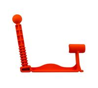 Wsdsgz Cerniere da polso da allenamento per golf, cerniere da polso accessorio per perfezionare le posture dell'oscillazione per livelli di abilità Golf Swing Trainer