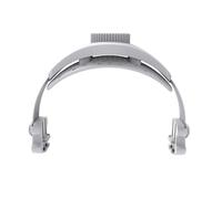 Wsdsgz Cinghie per la testa per 4 cinghie accessori di ricambio migliorano il comfort riducono la pressione della testa cerniere regolabili fasce regolabili