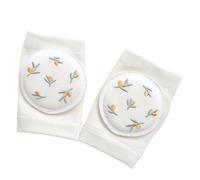 Wsdsgz Comode protezioni per ginocchia e gomiti per bambini, con tecnologia di ventilazione, tessuto in poliestere lavabile, design traspirante