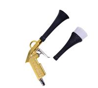 Wsdsgz Compressore d'aria con ugello e spazzola per spolverare per interni automobilistici efficaci per la rimozione delle macchie ostinate