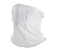 Wsdsgz Copertura multifunzionale del collo del poliestere confortevole che blocca il sole ghette del collo per gli uomini delle donne cinghie dell'orecchio regolabili attrezzatura leggera di