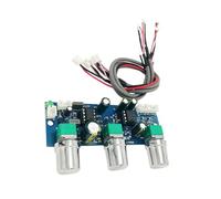 Wsdsgz Filtro passa-basso di elaborazione della trasmissione di Manica del modulo 2,1 del preamplificatore uditivo di potere singolo NE5522
