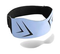 Wsdsgz Ginocchiera traspirante con cuscinetto in silicone per corsa e basket e cinghia di stabilità regolabile per proteggere le articolazioni