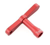 Wsdsgz Incantesimo Refurbishervital Strumento 17mm Accoglie Mandorle 7mm Prese Pneumatici Costruzione In Metallo Per Resistore-Condensatore Accessori Modello Resistore-condensatore Strumento