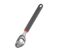 Wsdsgz La stampa modella la testa d'acciaio delle palette del gelato di stili con la maniglia ergonomica dei pp per la palla facile della frutta ed il dessert che fanno le palette d'acciaio di balling