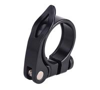 Wsdsgz Lega di alluminio 34.9mm Tubo Sella Morsetto Sostituzione Biciclette Reggisella Rilascio Rapido Collare Durevole Biciclette A Sgancio Rapido