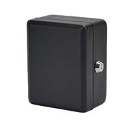 Wsdsgz Moderna scatola di chiusura per uso interno ed esterno, combinazione di codici di protezione e grande capacità di archiviazione cassaforte per vacanze