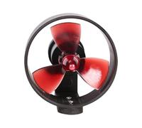 Wsdsgz Motore di azionamento subacqueo 12-24V Brushless Motore Heavy Duty per propulsione telecomandata della barca senza spazzola del motore propulsore