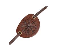 Wsdsgz Occhio in pelle vintage Pirata Occhio Copre Medievale Csotume Accessori Per Gli Uomini Halloween Cosplay LARP Evento A Tema Pirata Decorazione Del Partito