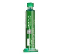 Wsdsgz Riattiva le paste per saldatura che polimerizzano le paste per saldatura per riparazioni PCB Paste di saldatura Applacation semplice per riparazioni PCB
