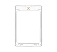 Wsdsgz Scaffale di esposizione personalizzabile della carta che fissa l'alloggio di trasparenza per lo sport e lo stoccaggio della carta di sport delle carte da gioco con la guarnizione