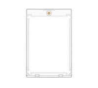 Wsdsgz Scaffale di esposizione personalizzabile della carta che fissa l'alloggio di trasparenza per lo sport e lo stoccaggio della carta di sport delle carte da gioco con la guarnizione