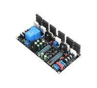 Wsdsgz Scheda amplificatore da 300 W Design a transistor ad alta potenza con gestione termica cortocircuito per scheda amplificatore mono blocco S da 15 pollici