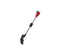 Wsdsgz Swingers Rod Alarm Chain Indicatori Morsi Indicatori Attrezzatura Da Pesca Gancio No Luce Pesca