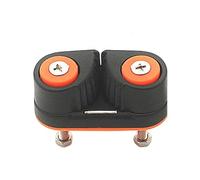 Wsdsgz Tacchetti per barche con cuscinetti a rulli forniscono un controllo regolare della corda per cavi da 3-6 mm/3-12 mm su navi marine chiusure in corda marina