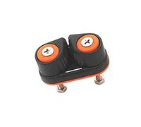 Wsdsgz Tacchetti per barche con cuscinetti a rulli forniscono un controllo regolare della corda per cavi da 3-6 mm/3-12 mm su navi marine chiusure in corda marina