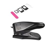 Wsdsgz Taglierina di carta facile da usare con il perno di espulsione e l'adattatore taglierine delle carte dell'utensile da taglio multifunzione